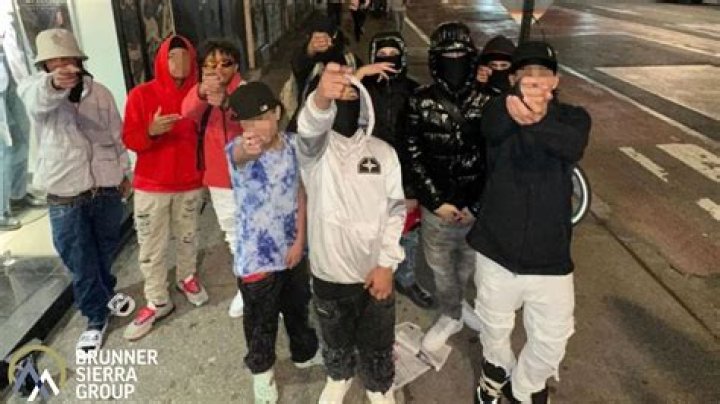 Gang members to go on activities course in bid to break crime ties