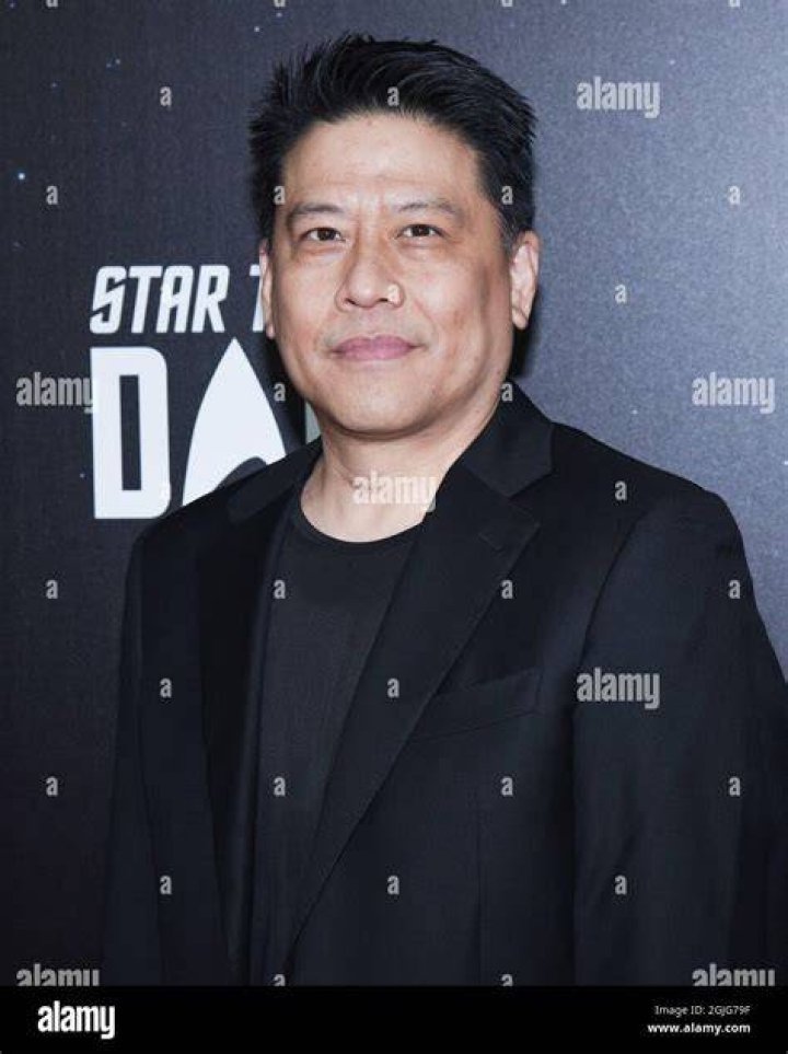 Garrett Wang on Returning to SciFi With Unbelievable!!!!! [Exclusive