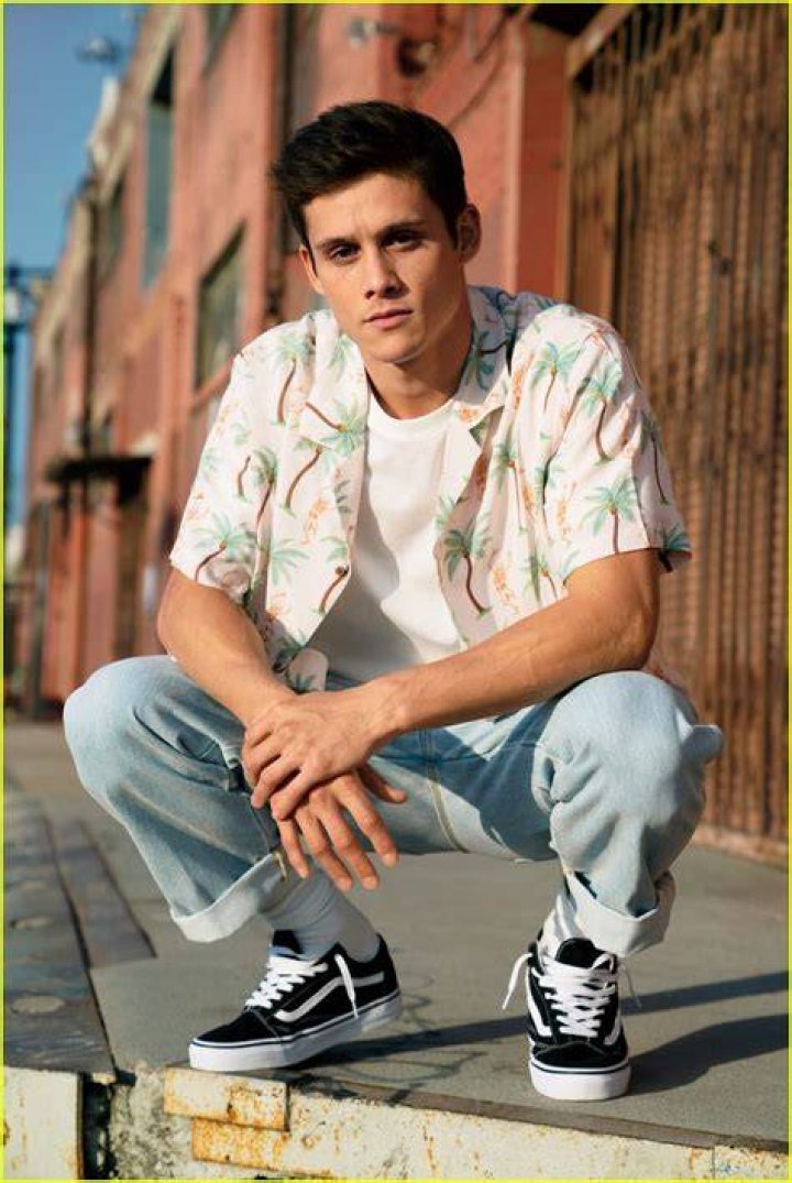 Get to Know Actor Timothy Granaderos with These 10 Fun Facts (Exclusive