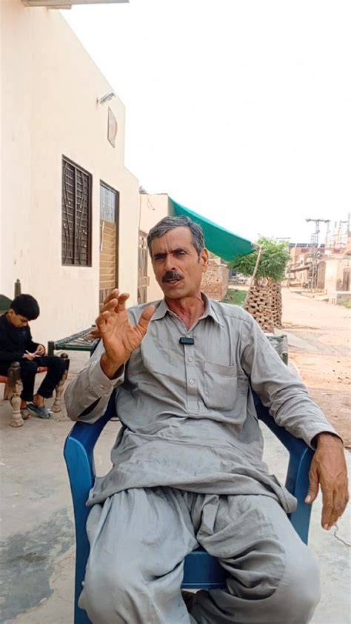 Ghulam Sanay Ghulam Sanay
