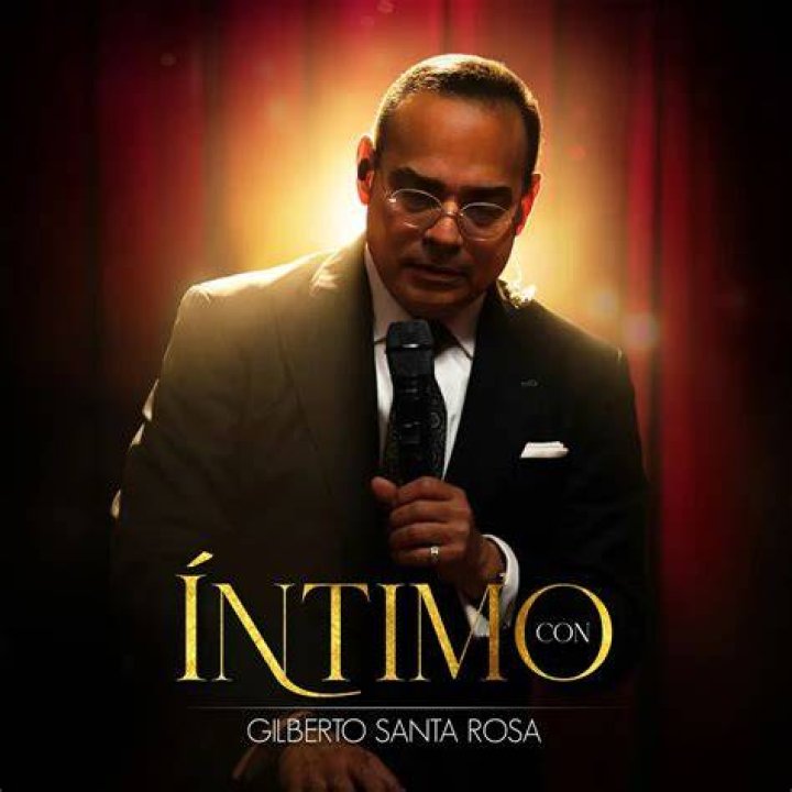 Gilberto Santa Rosa: Age and Artistry Intertwined