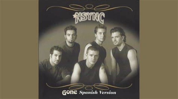 Gone (Spanish Version) - *nsync - Spanish Worship Songs