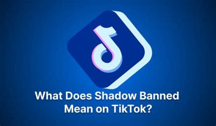 Got Shadow Banned on TikTok? Find Out How To Get Unshadowbanned on