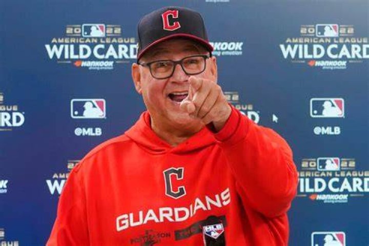 Guardians&rsquo; Terry Francona named AL Manager of the Year after