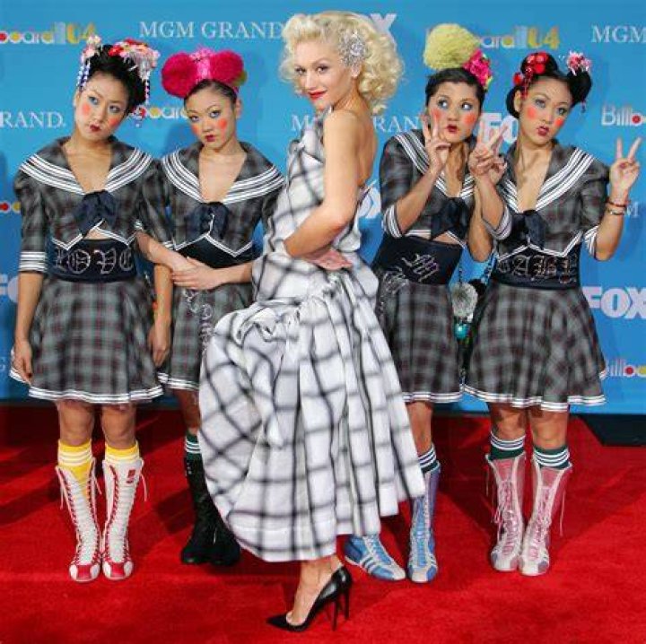 Gwen Stefani's exnanny Mindy Mann steps out with boyfriend Spencer