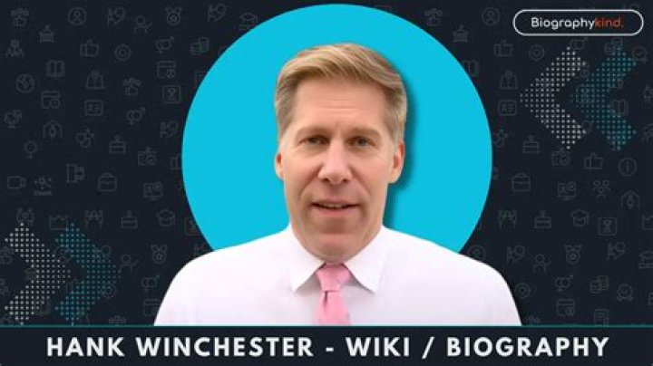 Hank Winchester Bio, Wiki, Age, Height, Husband, Baby, WDIV Channel 4