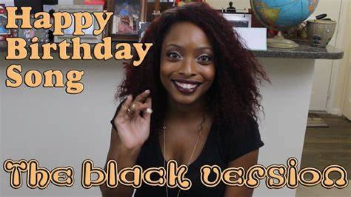 Happy Birthday Song...The BLACK Version! YouTube