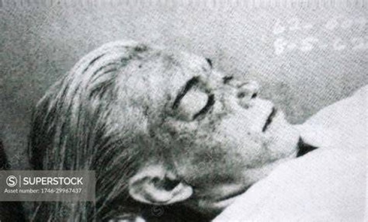 How Did She Died? Autopsy and Crime Scene Pictures ·