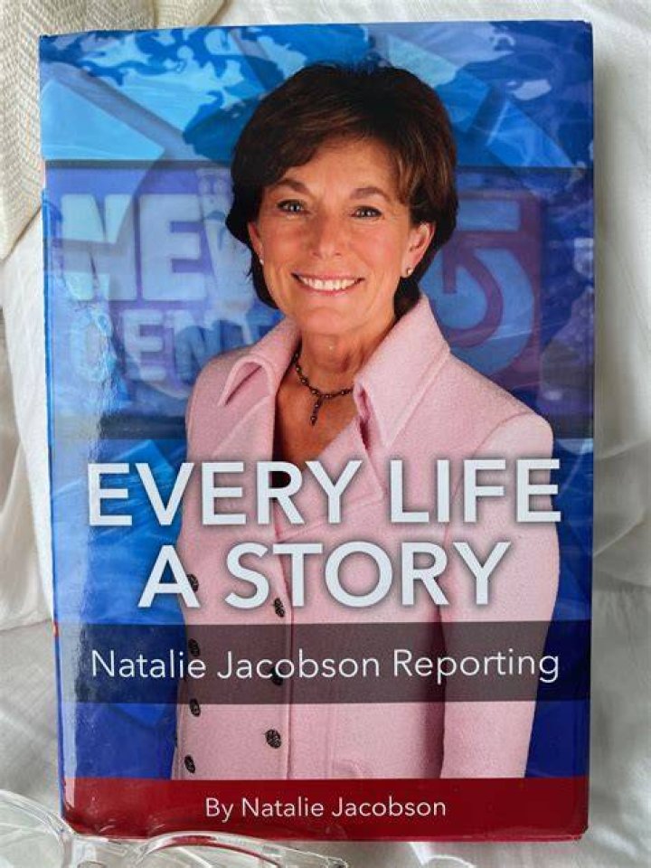 How Old Is Natalie Jacobson? Age, Net Worth, Bio, Childhood, Career and