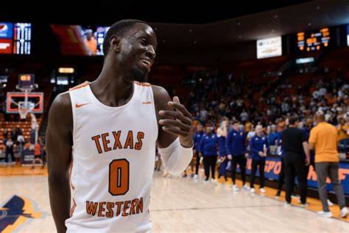 How Old Is Souley Boum? Details To Know About the UTEP Basketball Player