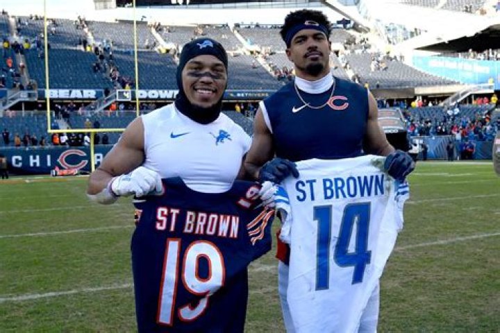 How tough love drove brothers Equanimeous and AmonRa St. Brown to