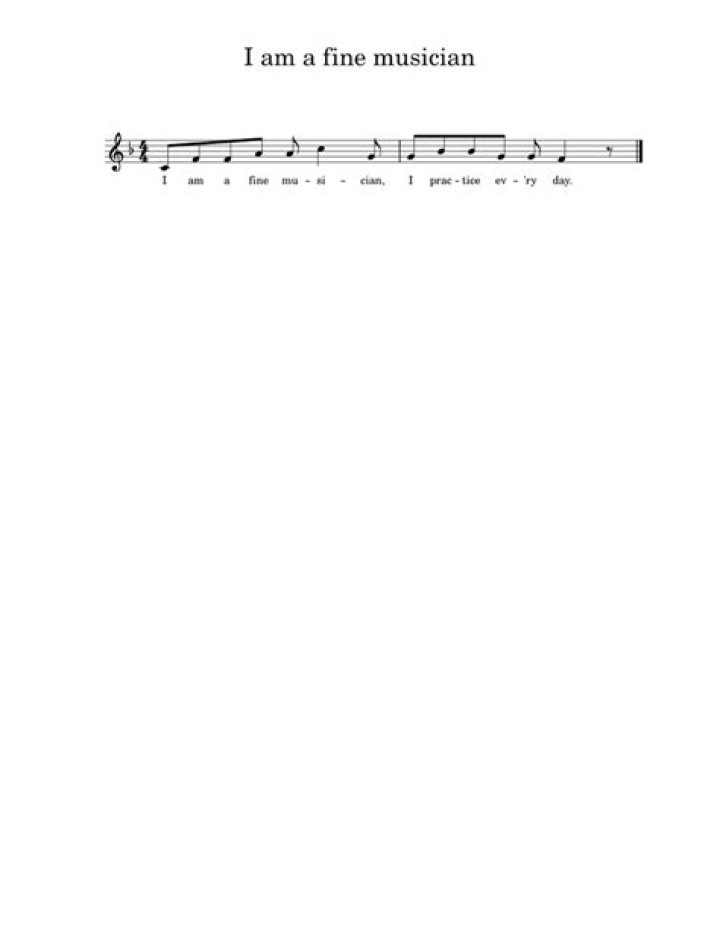 I Am A Fine Musician - The Wiggles - sims 3 music career rock branch
