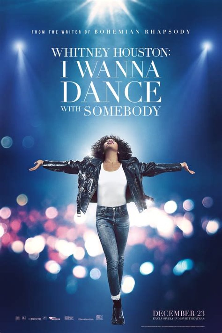 I WANNA DANCE WITH SOMEBODY movie review ZRockR Magazine