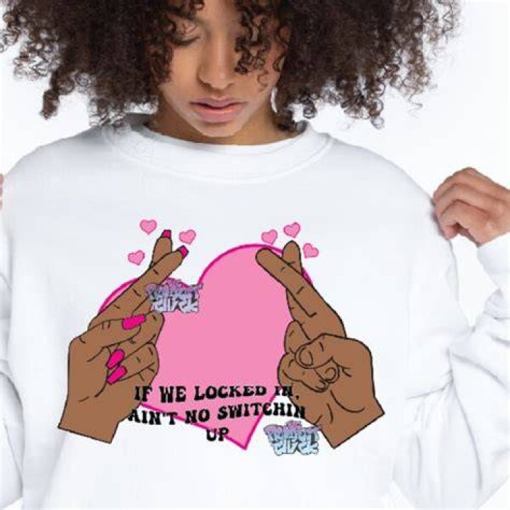 If We Locked In Ain't No Switching Up PNG design file template