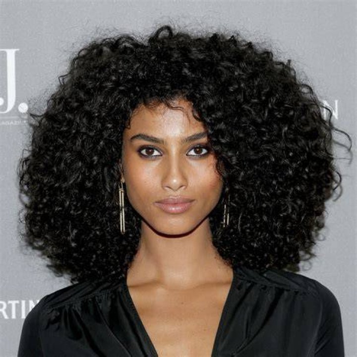 Imaan Hammam ·