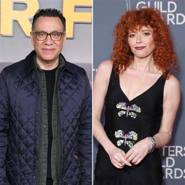 Inside Fred Armisen And Natasha Lyonnes Relationship History