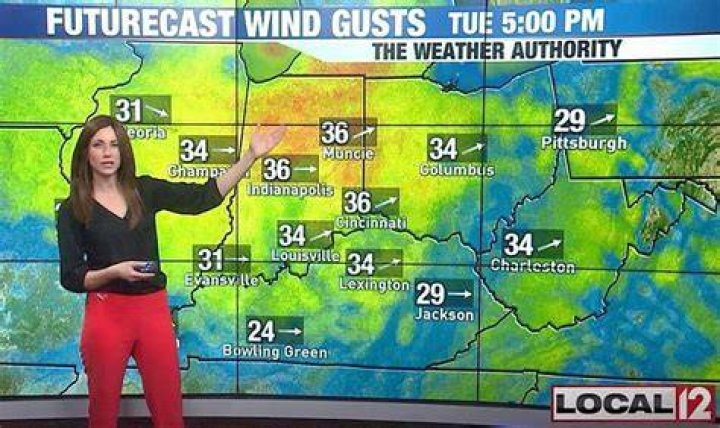Inside The Life Of Erica Collura from WKRC weather