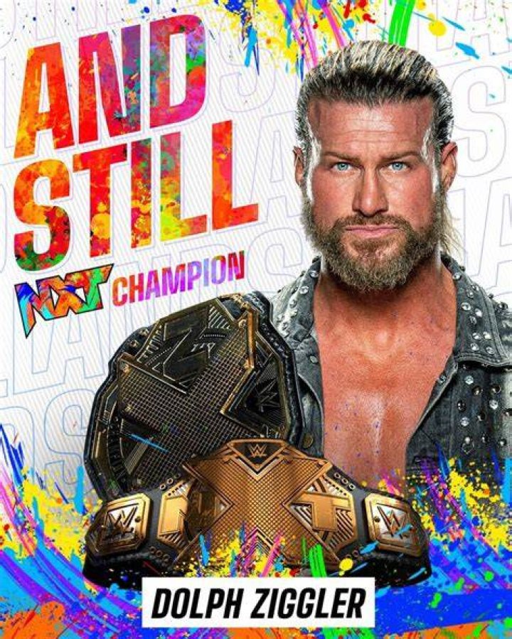 Internet personality takes aim at Dolph Ziggler