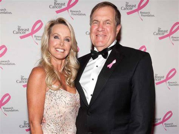 Is Linda Holliday Married To Bill Belichick? Relationship History