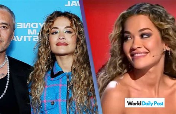Is Rita Ora Albanian? Her Ethnic Background And Parents Nationality ·