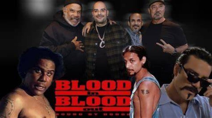 Is there a 5 hour version of blood in blood out? Celebrity ·