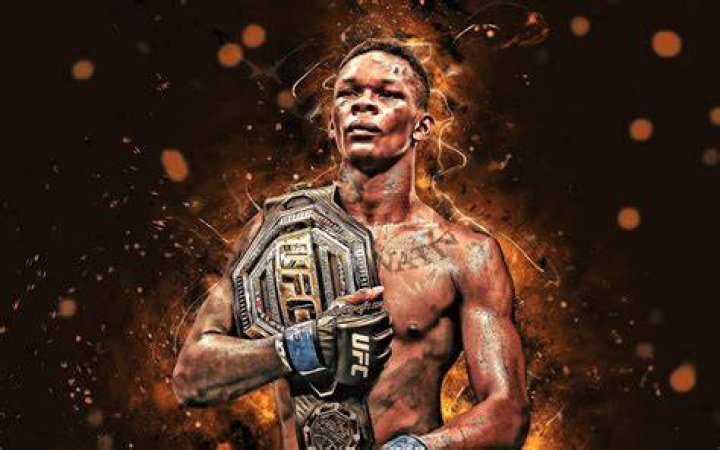 How Many Siblings Does Israel Adesanya Have | Parents Family And Net Worth Israel Adesanya