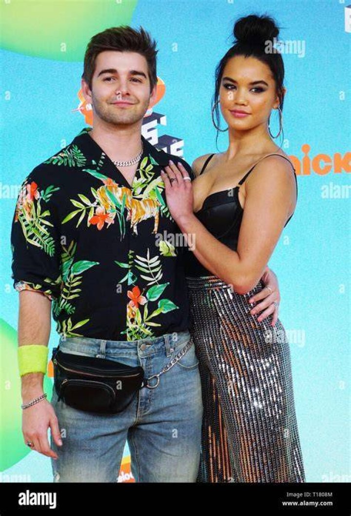 Jack Griffo, Paris Berelc Breakup Complete Relationship Timeline