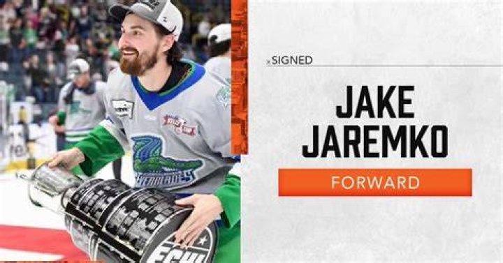 Jake Jaremko ·