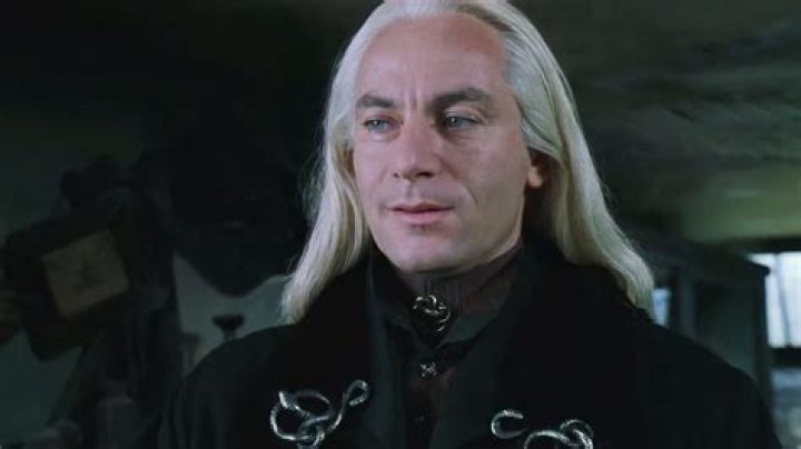 Jason Isaacs' Harry Potter Masterpiece