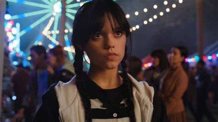 Jenna Ortega