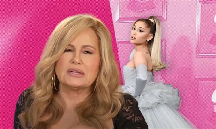 Jennifer Coolidge se sincera sobre su amistad con Ariana Grande