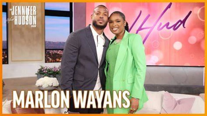 Jennifer Hudson and Marlon Wayans Aretha Franklin Biopic "Respect