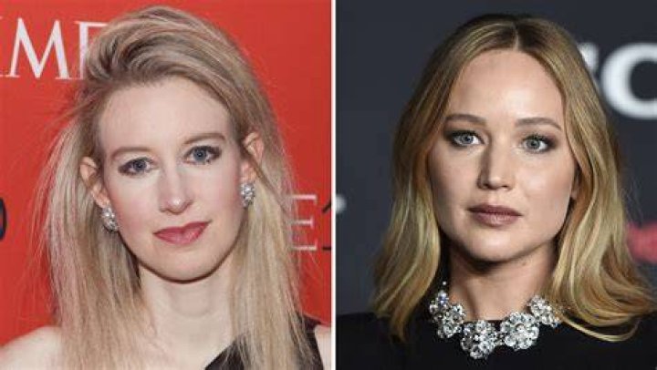 Jennifer Lawrence quit Elizabeth Holmes role after Amanda Seyfried&rsquo;s