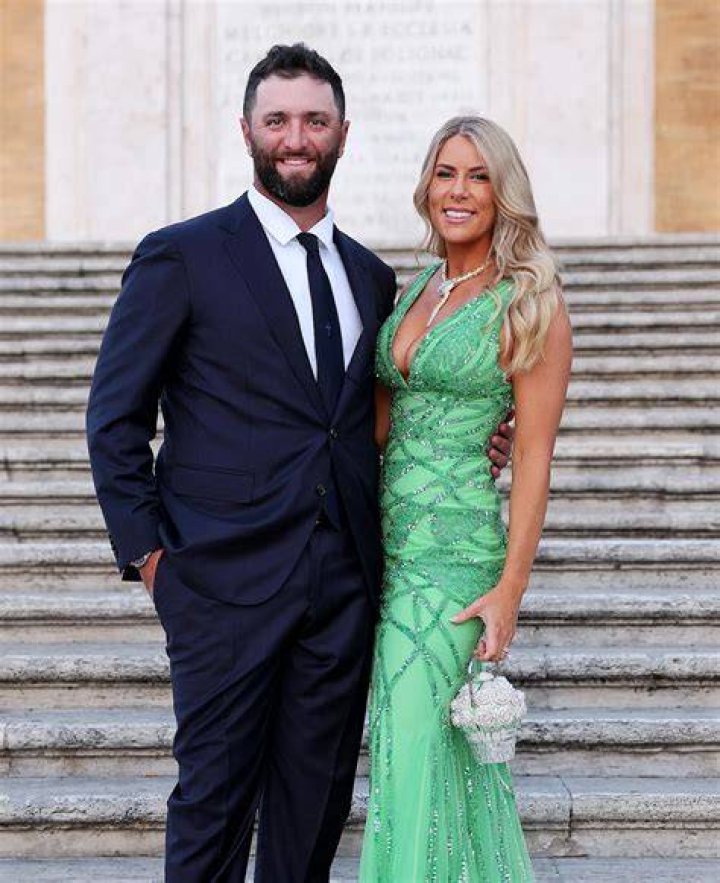 Jon Rahm Wife Nationality