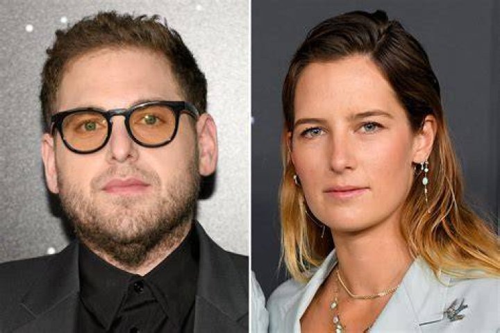 Jonah Hill Ex-Girlfriend Sarah Brady