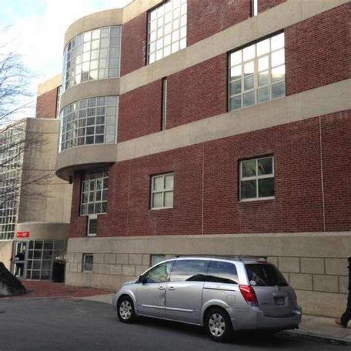Kariotis Hall College Academic Building in Fenway Kenmore Audubon
