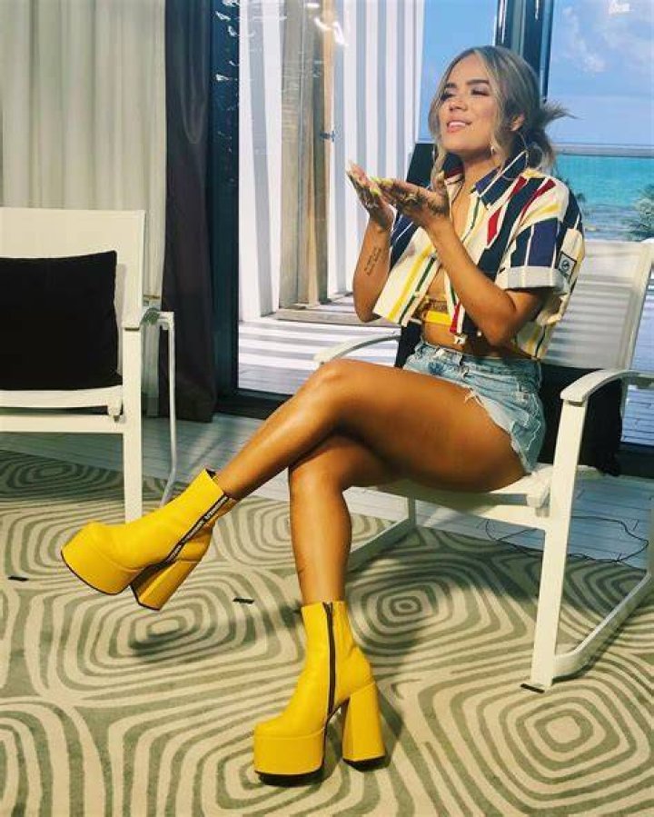 KAROLG on Instagram &ldquo;Ready🌞 . SIGUEME🙏🏻🔥karolg_live🔥 . karolg 