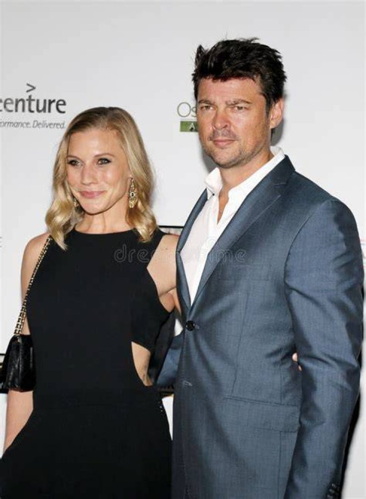 Katee & Lee Karl Urban Movies, The Boy Cast, Urban Star, Katee Sackhoff