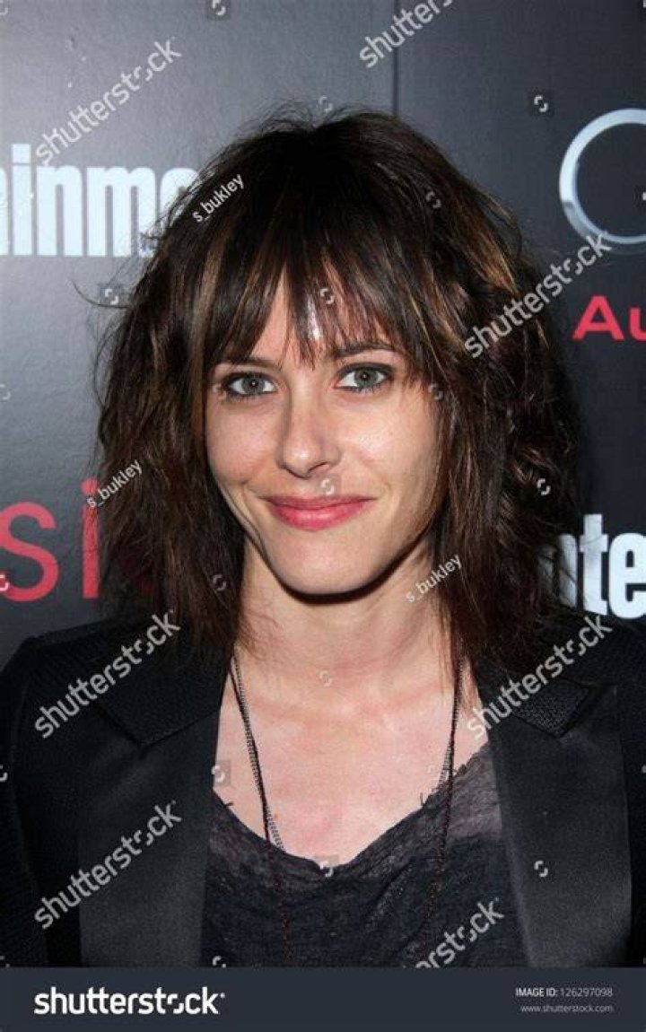 Katherine Moennig Entertainment Weekly PreSAG Party 201301 GotCeleb