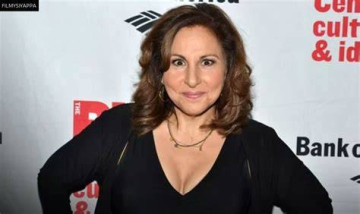 Kathy Najimy Net Worth ·