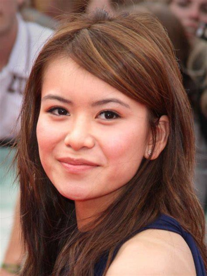 Katie Leung Katie Leung Photo (111295) Fanpop