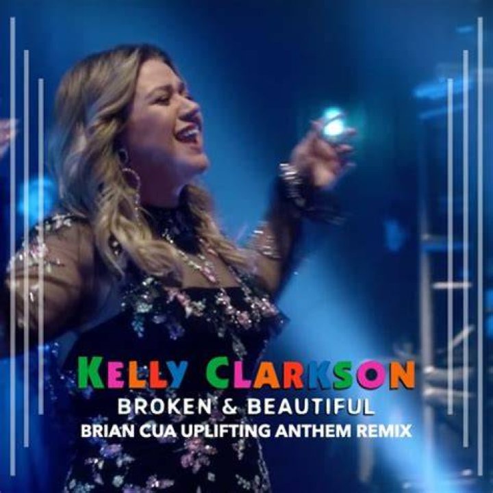 Kelly Clarkson - Broken & Beautiful (from the movie UglyDolls) [Billboard Music Awards Performance] - billboard music awards performances kelly clarkson