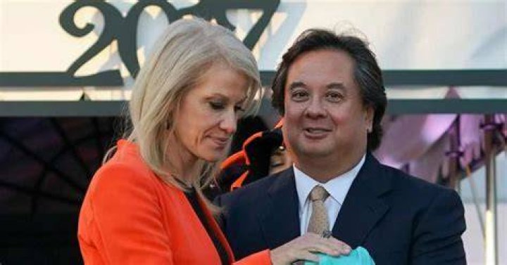 Kellyanne Conway dating 2023