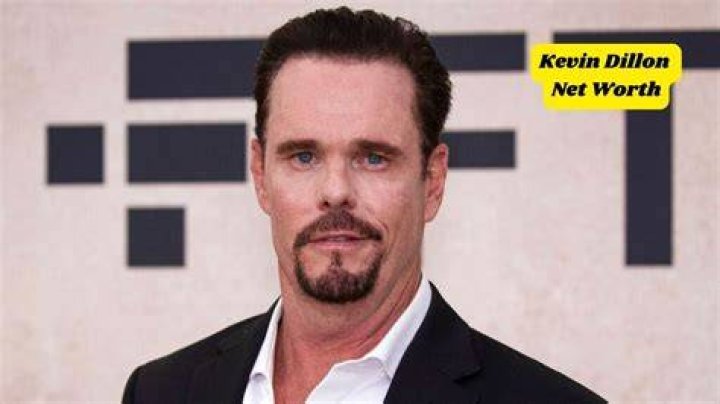 Kevin Dillon Net Worth, Bio 20172016, Wiki REVISED! Richest