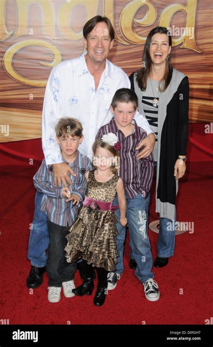 Kevin Sorbo Children, Wife