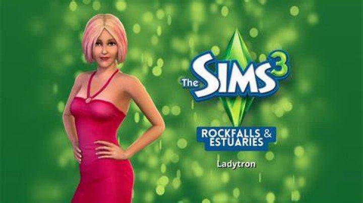 Ladytron - Rockfalls & Estuaries - Soundtrack The Sims 3 - sims 3 music career rock branch