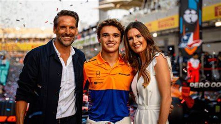 Lando Norris Dad Net Worth: How Rich Is Adam Norris? Career Earning