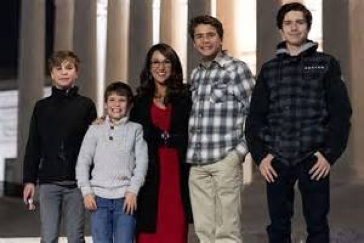 lauren boebert family