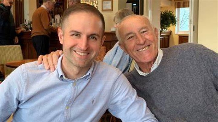Len Goodman's Son James Is Also A Professional Dancer ·