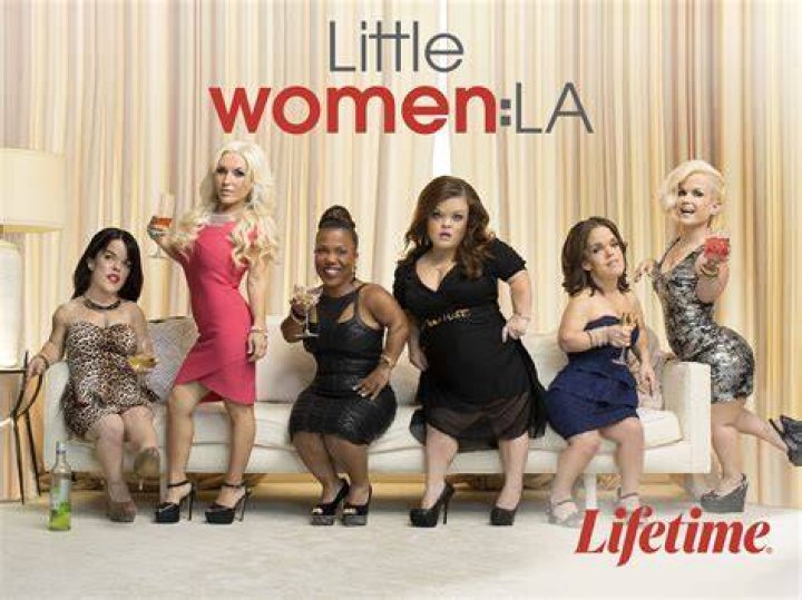 Little Women LA star, Terra and her husband